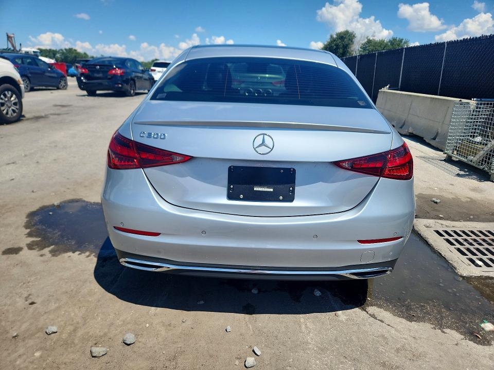 2026 Mercedes-benz C მანქანა იყიდება აუქციონზე, vin: W1KAF4GB6TR313383, აუქციონის ნომერი: 66394696