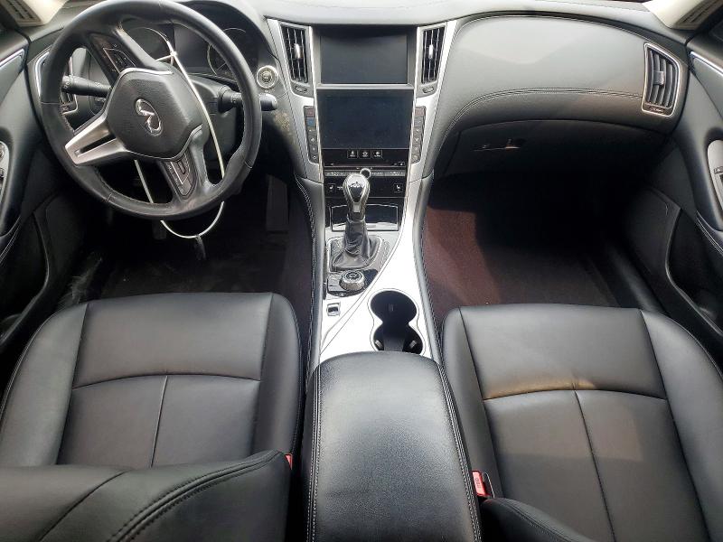 Aukcja sprzedaży 2019 Infiniti Q50, vin: JN1EV7AR0KM593130, numer aukcji: 65134836