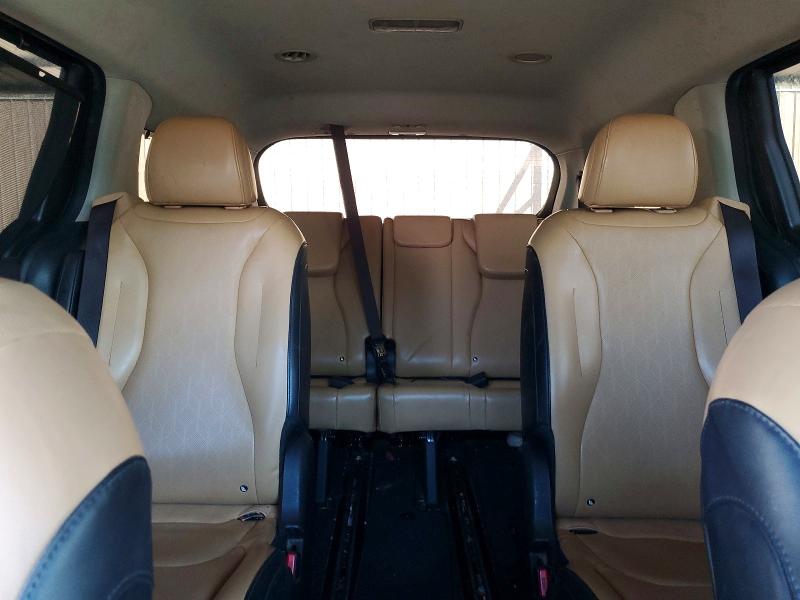 Продаж на аукціоні авто 2022 Kia Carnival, vin: KNDNC5H36N6063150, номер лоту: 64304906
