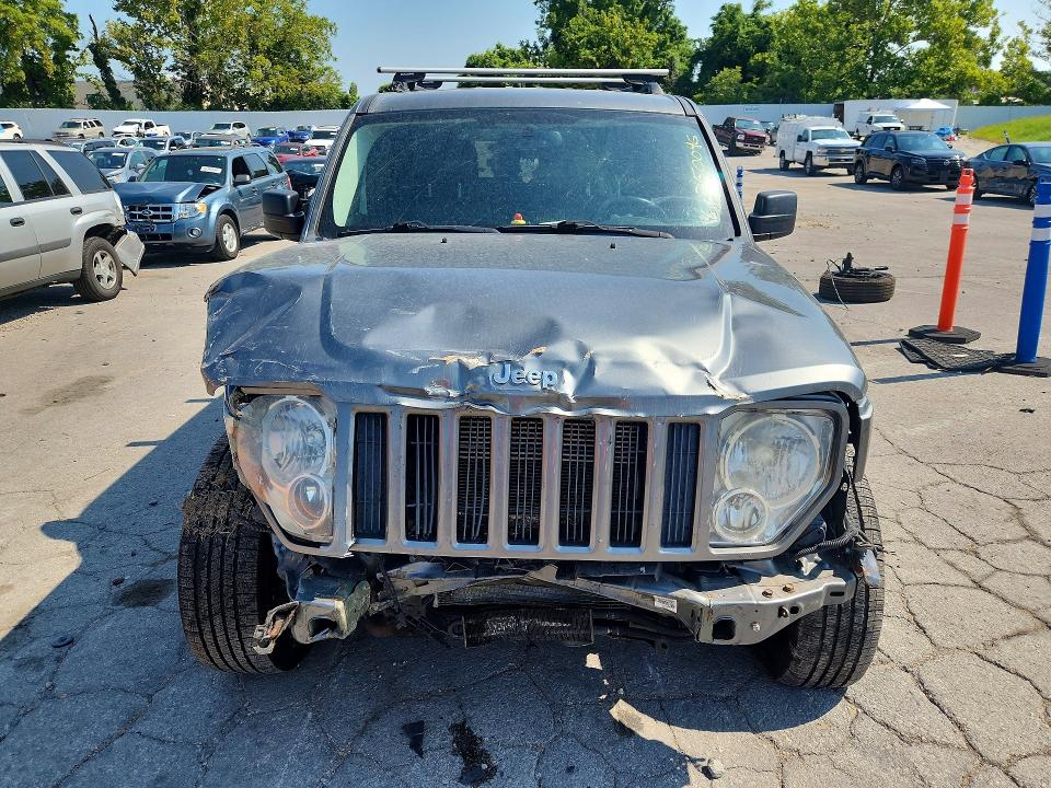 66350046 :رقم المزاد ، 1C4PJMAK4CW212064 vin ، 2012 Jeep Liberty مزاد بيع