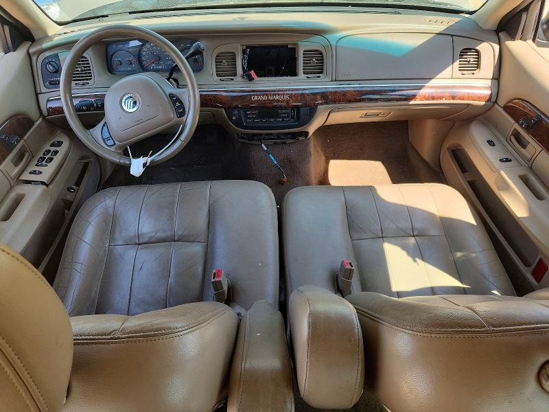 Aukcja sprzedaży 2004 Mercury Grand Marquis, vin: 2MEFM75W94X650231, numer aukcji: 65433576