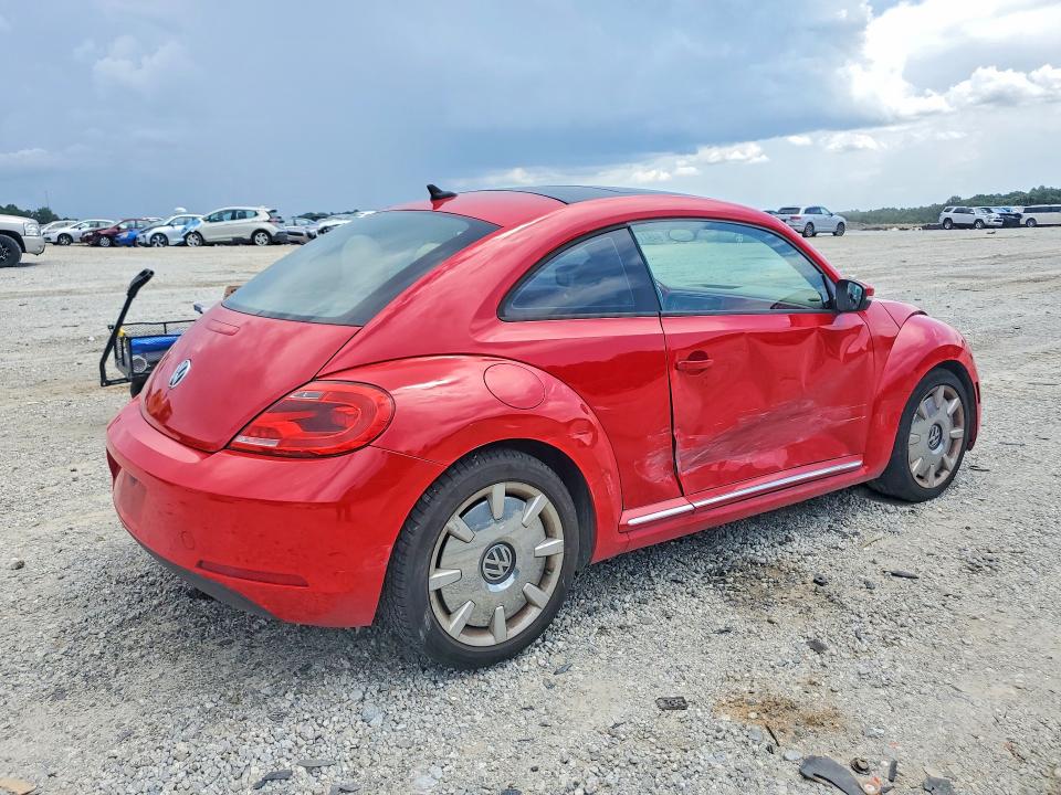 Продаж на аукціоні авто 2013 Volkswagen Beetle, vin: 3VWJP7AT9DM686394, номер лоту: 64971756
