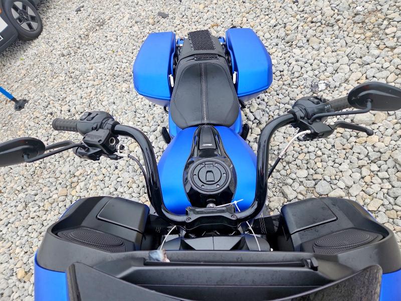 64747546 :رقم المزاد ، 1HD1KH714TB605044 vin ، 2026 Harley-davidson Fltrx مزاد بيع