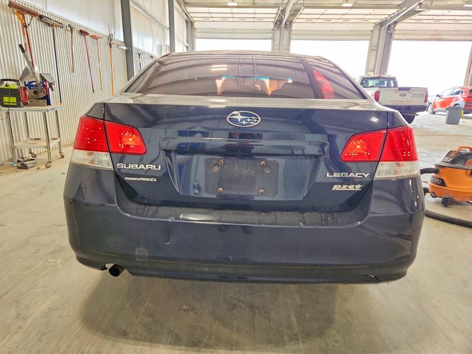 63150446 :رقم المزاد ، 4S3BMBA69C3027034 vin ، 2012 Subaru Legacy مزاد بيع