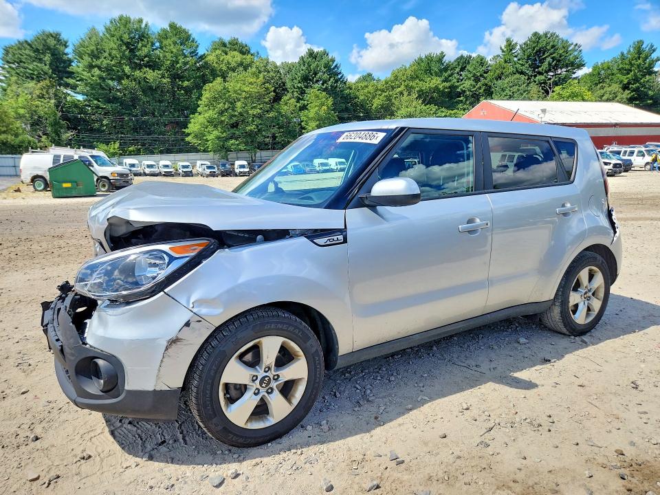 Продаж на аукціоні авто 2019 Kia Soul, vin: KNDJN2A28K7686333, номер лоту: 66204886