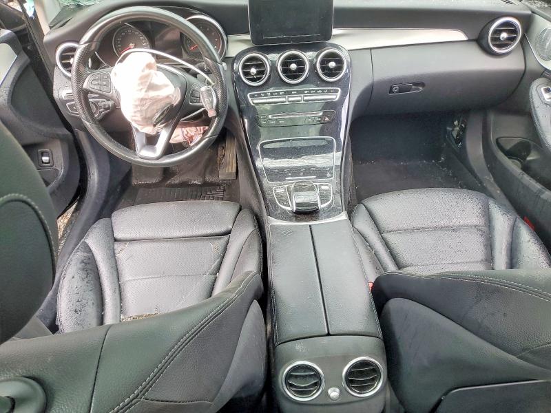 64469146 :رقم المزاد ، 55SWF4KB3GU098532 vin ، 2016 Mercedes-benz C مزاد بيع