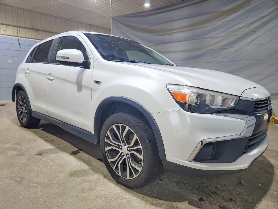 2017 Mitsubishi Outlander Sport მანქანა იყიდება აუქციონზე, vin: JA4AR3AU8HZ001542, აუქციონის ნომერი: 64650976