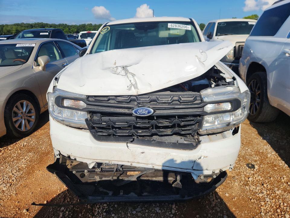 2023 Ford Maverick მანქანა იყიდება აუქციონზე, vin: 3FTTW8E35PRA06044, აუქციონის ნომერი: 62836206