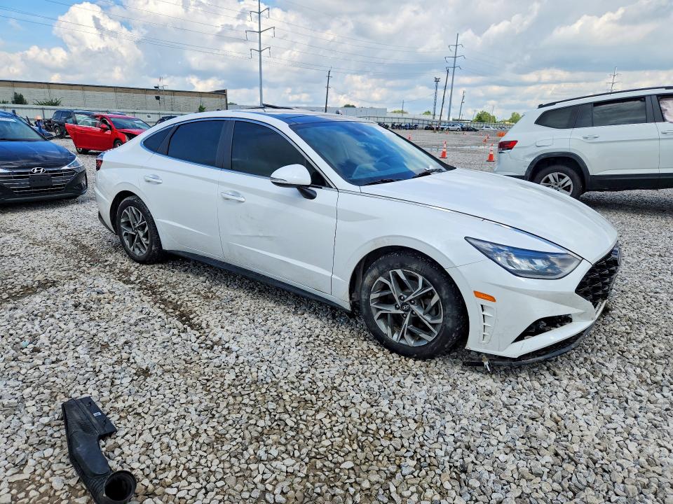 Aukcja sprzedaży 2022 Hyundai Sonata, vin: KMHL14JA2NA201940, numer aukcji: 65633776
