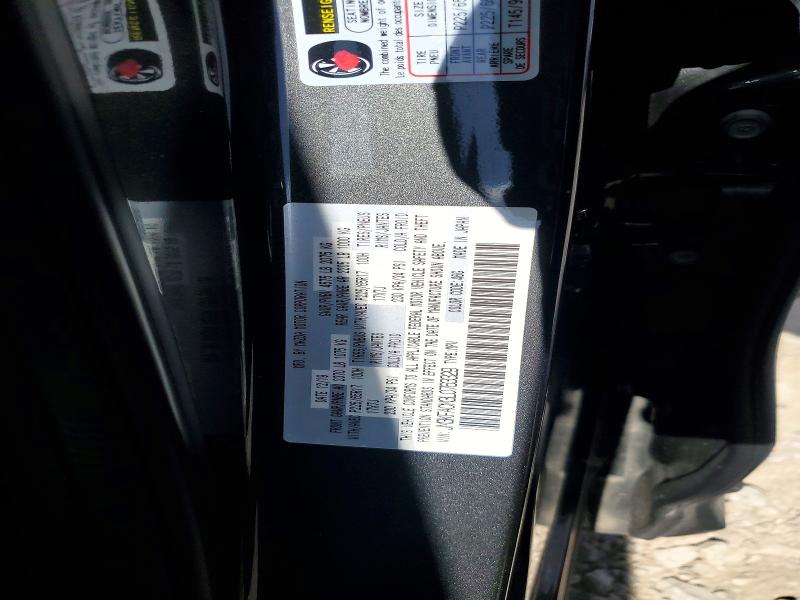 2020 Mazda Cx-5 მანქანა იყიდება აუქციონზე, vin: JM3KFACM3L0763329, აუქციონის ნომერი: 65462836