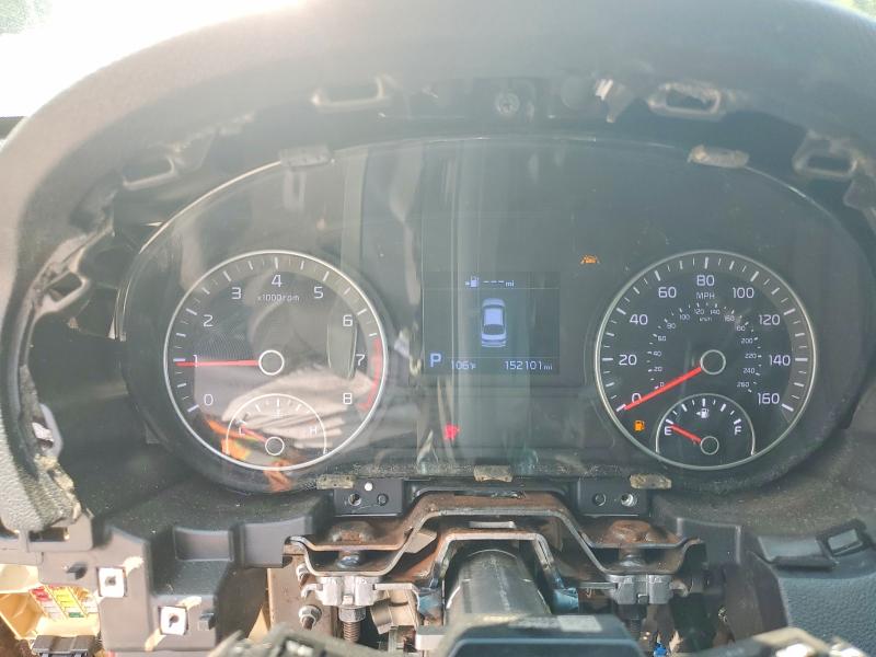 2019 Kia Optima მანქანა იყიდება აუქციონზე, vin: 5XXGT4L39KG282465, აუქციონის ნომერი: 64311556