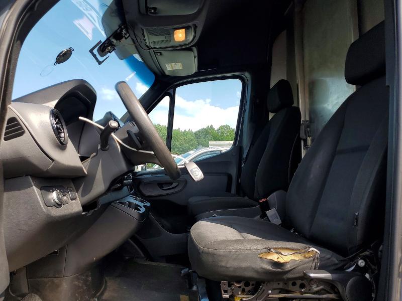 2019 Mercedes-benz Sprinter მანქანა იყიდება აუქციონზე, vin: WD4PF1CD7KP135591, აუქციონის ნომერი: 62240616