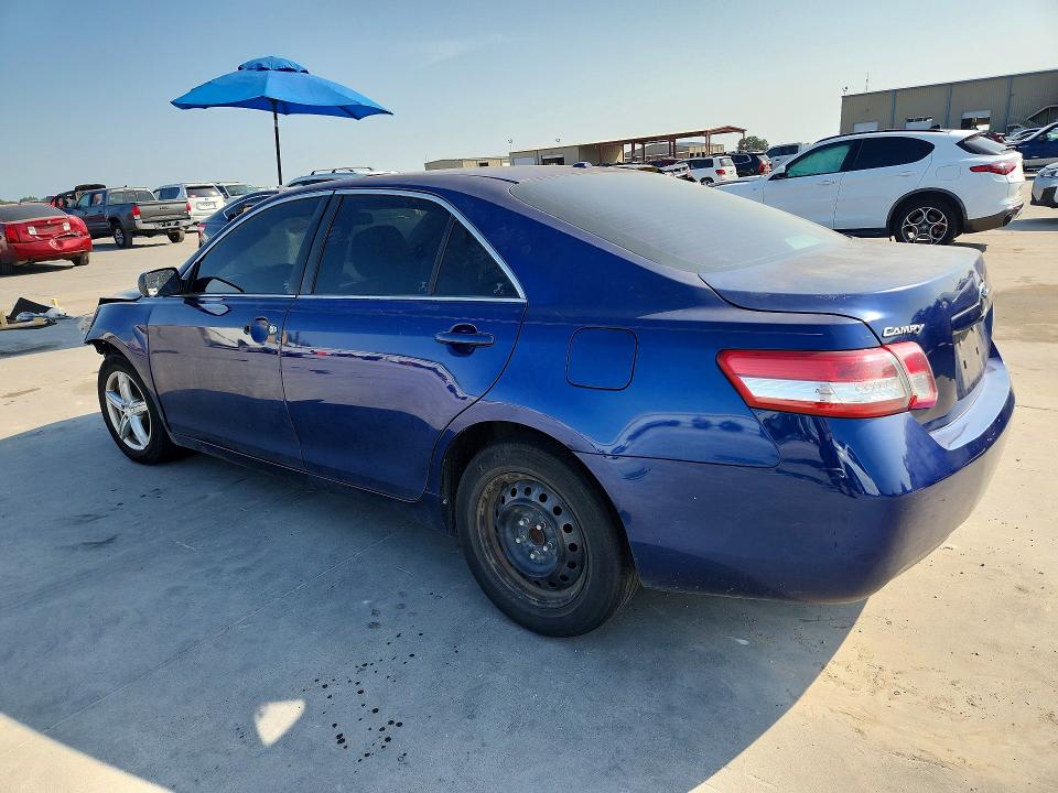 Продаж на аукціоні авто 2010 Toyota Camry, vin: 4T1BF3EK5AU578085, номер лоту: 64123726