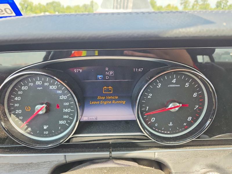 Продажа на аукционе авто 2017 Mercedes-benz E, vin: WDDZF4KB9HA073763, номер лота: 63683406