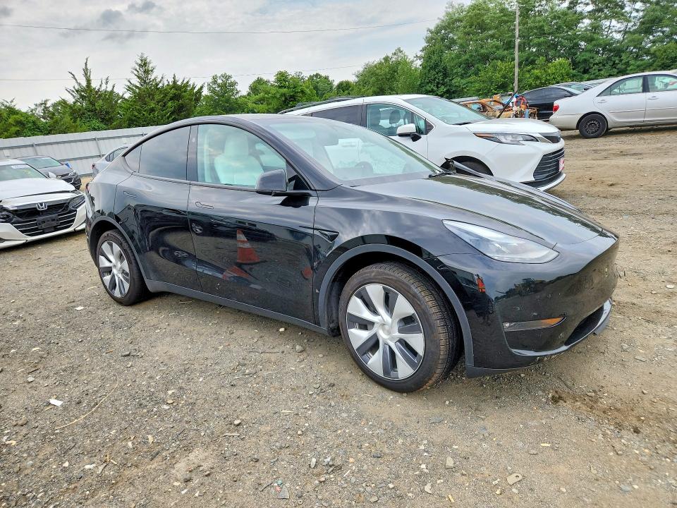 Продажа на аукционе авто 2023 Tesla Model Y, vin: 7SAYGAEE9PF869896, номер лота: 65849826