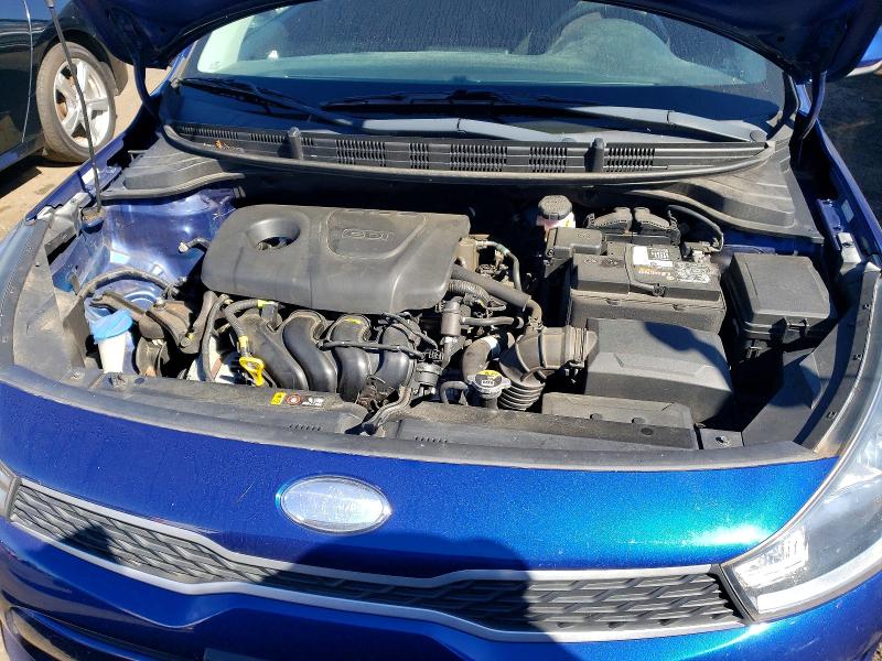 Aukcja sprzedaży 2019 Kia Rio, vin: 3KPA24AB4KE218071, numer aukcji: 65728876