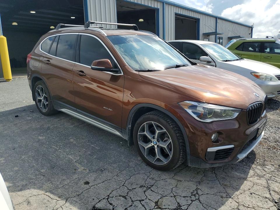 Aukcja sprzedaży 2016 Bmw X1, vin: WBXHT3C37GP880247, numer aukcji: 65655396