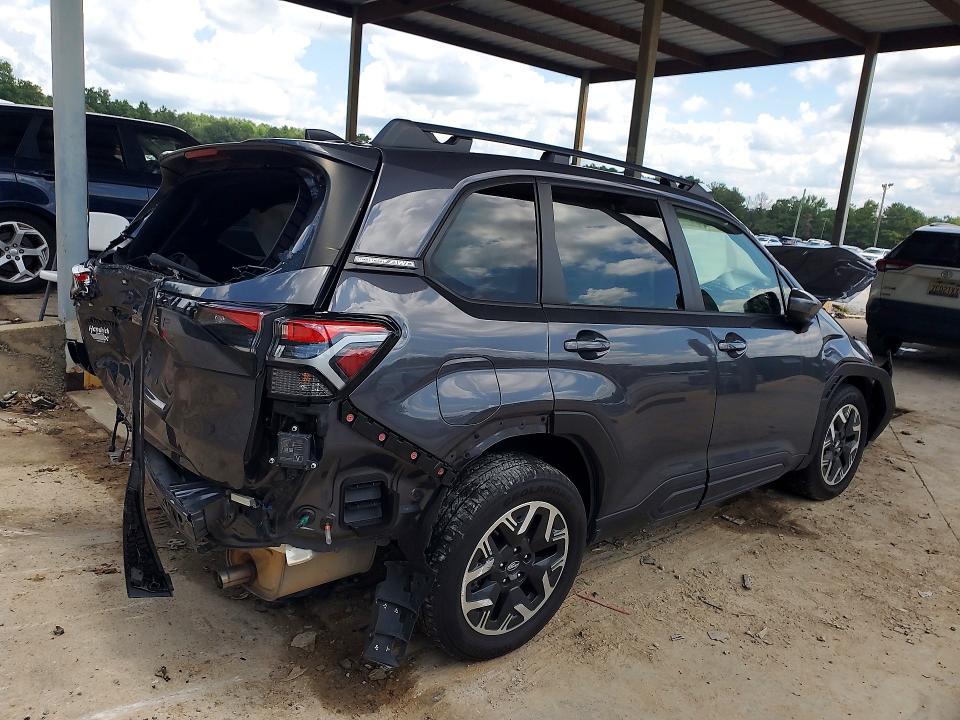 63398946 :رقم المزاد ، JF2SLDDC9SH456614 vin ، 2025 Subaru Forester مزاد بيع