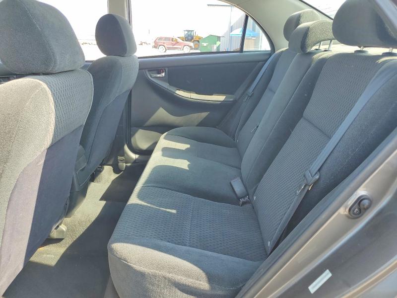 64390726 :رقم المزاد ، 1NXBR32E98Z016593 vin ، 2008 Toyota Corolla مزاد بيع