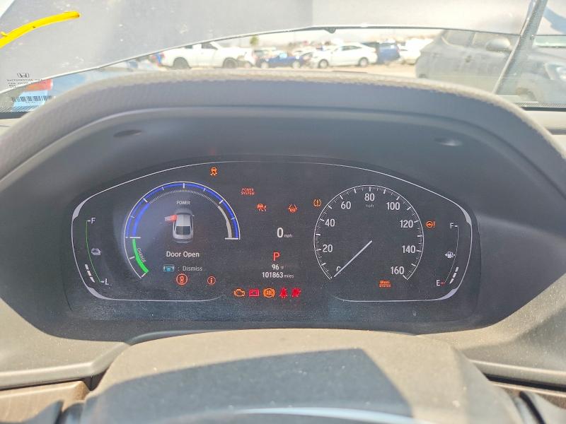 63264976 :رقم المزاد ، 1HGCV3F96NA030998 vin ، 2022 Honda Accord مزاد بيع