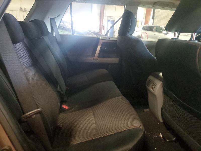 2010 Toyota 4runner მანქანა იყიდება აუქციონზე, vin: JTEBU5JR9A5001266, აუქციონის ნომერი: 64602206