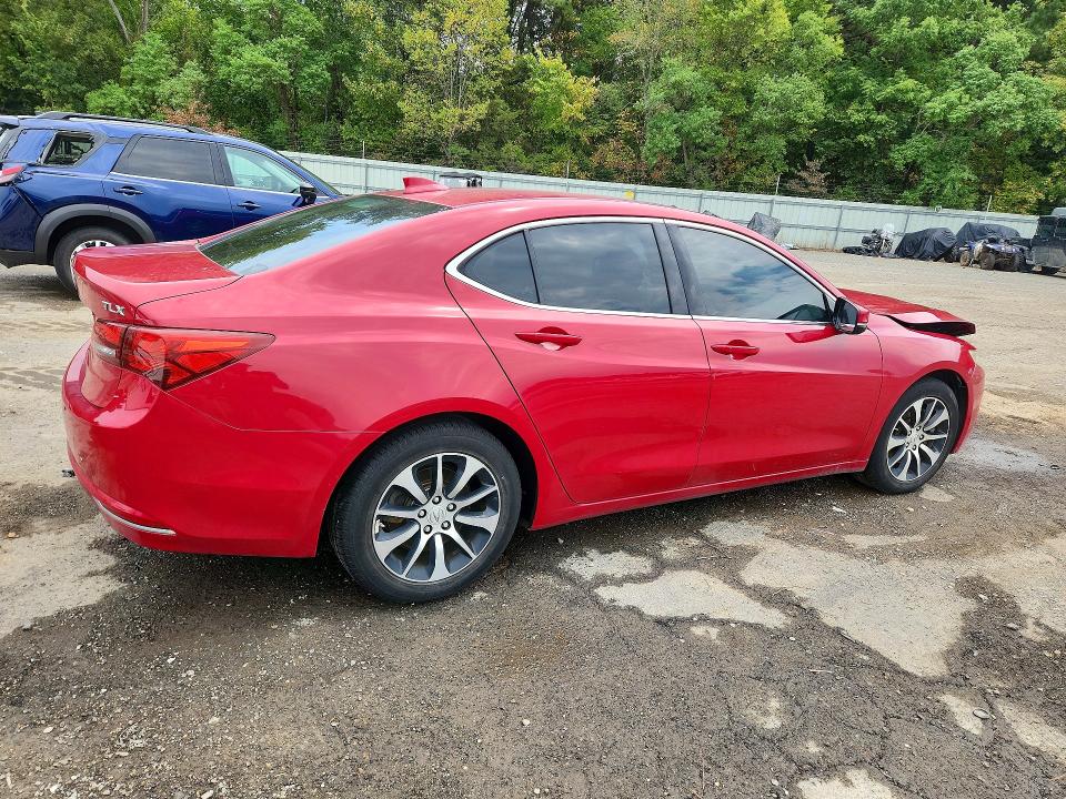 Продаж на аукціоні авто 2017 Acura Tlx, vin: 19UUB1F54HA010851, номер лоту: 66139686