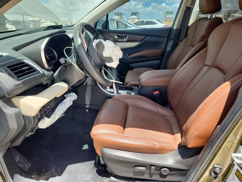 64571636 :رقم المزاد ، 4S4WMARD1N3441647 vin ، 2022 Subaru Ascent مزاد بيع