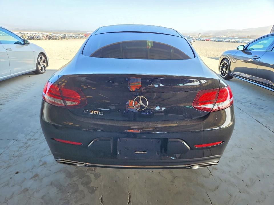 2023 Mercedes-benz C მანქანა იყიდება აუქციონზე, vin: W1KWJ8DB0PG118431, აუქციონის ნომერი: 63606116