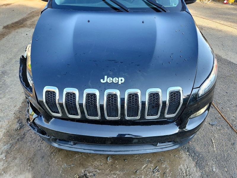 Продаж на аукціоні авто 2017 Jeep Cherokee, vin: 1C4PJLCB4HW591937, номер лоту: 66206536