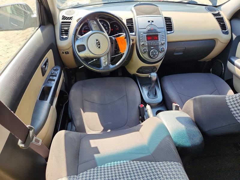 Продаж на аукціоні авто 2011 Kia Soul, vin: KNDJT2A27B7734779, номер лоту: 63728746