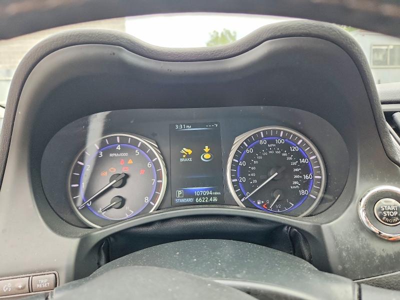 65289456 :رقم المزاد ، JN1CV7AR3HM680794 vin ، 2017 Infiniti Q50 مزاد بيع