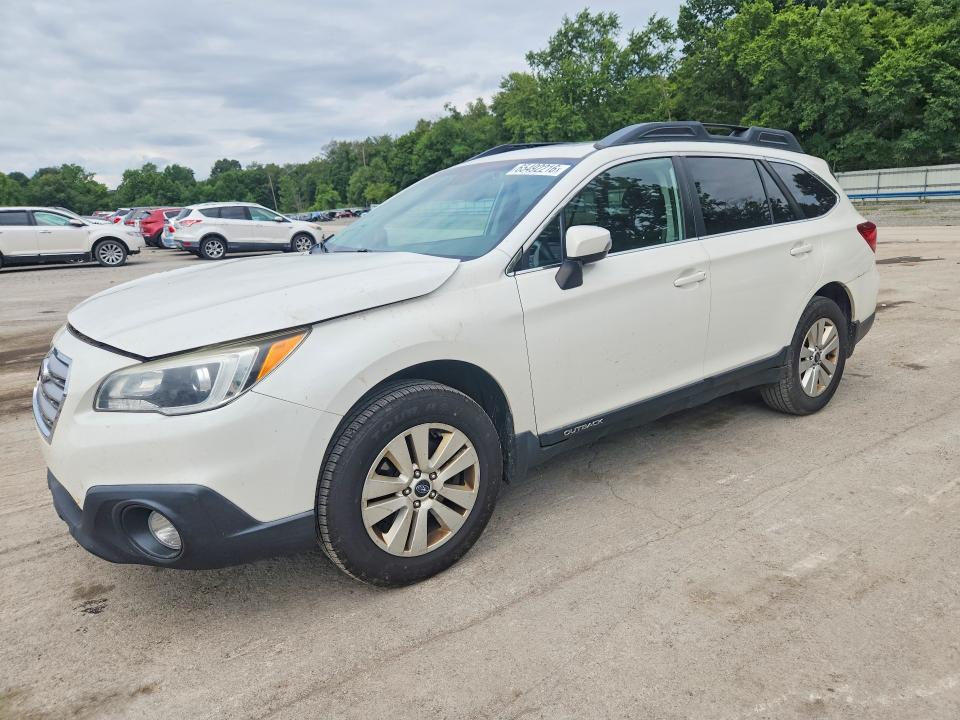 Aukcja sprzedaży 2015 Subaru Outback, vin: 4S4BSBHC1F3326924, numer aukcji: 65492216