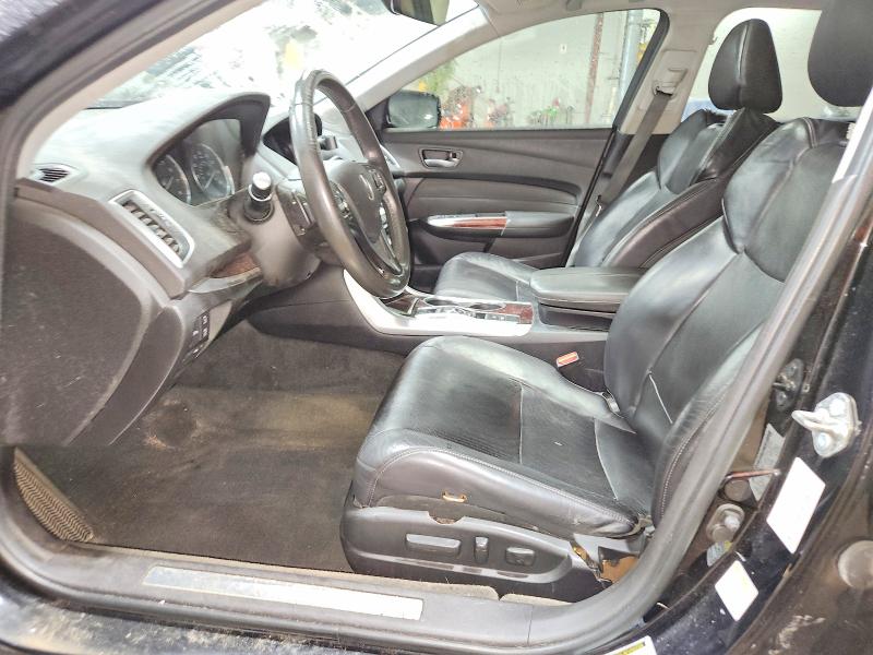 65396606 :رقم المزاد ، 19UUB2F70FA013296 vin ، 2015 Acura Tlx مزاد بيع