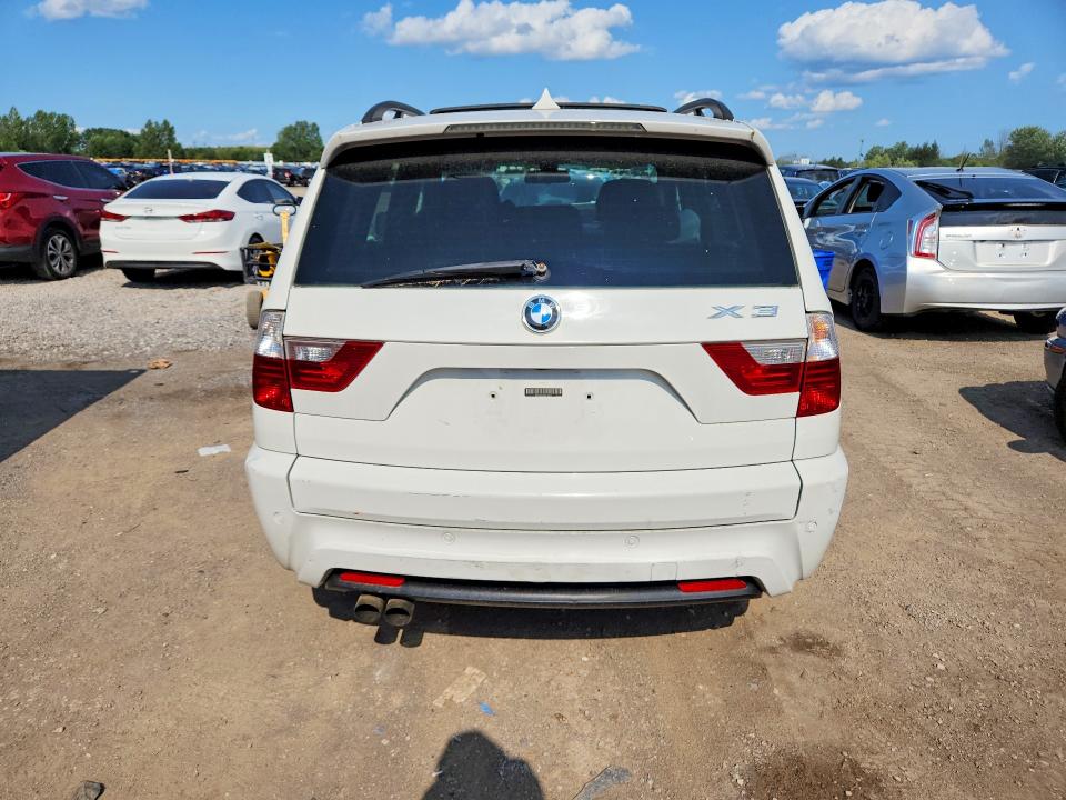 Aukcja sprzedaży 2009 Bmw X3, vin: WBXPC93469WJ30886, numer aukcji: 62447506