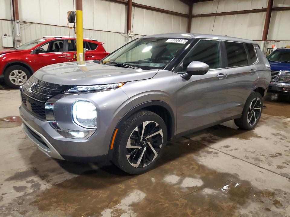 Aukcja sprzedaży 2023 Mitsubishi Outlander, vin: JA4J4UA84PZ033488, numer aukcji: 65306336