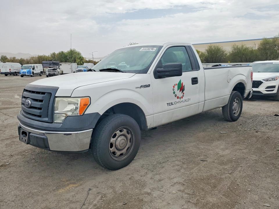 64438296 :رقم المزاد ، 1FTMF1C81AKB94616 vin ، 2010 Ford F150 مزاد بيع