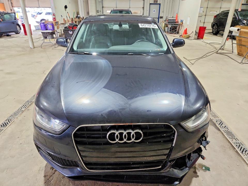 2015 Audi A4 მანქანა იყიდება აუქციონზე, vin: WAUFFAFL5FN029860, აუქციონის ნომერი: 64219216