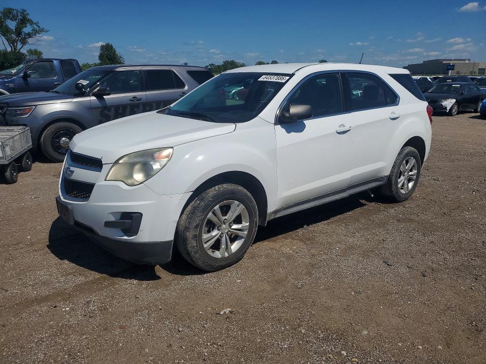 64537886 :رقم المزاد ، 2GNALBEK2D6203297 vin ، 2013 Chevrolet Equinox مزاد بيع