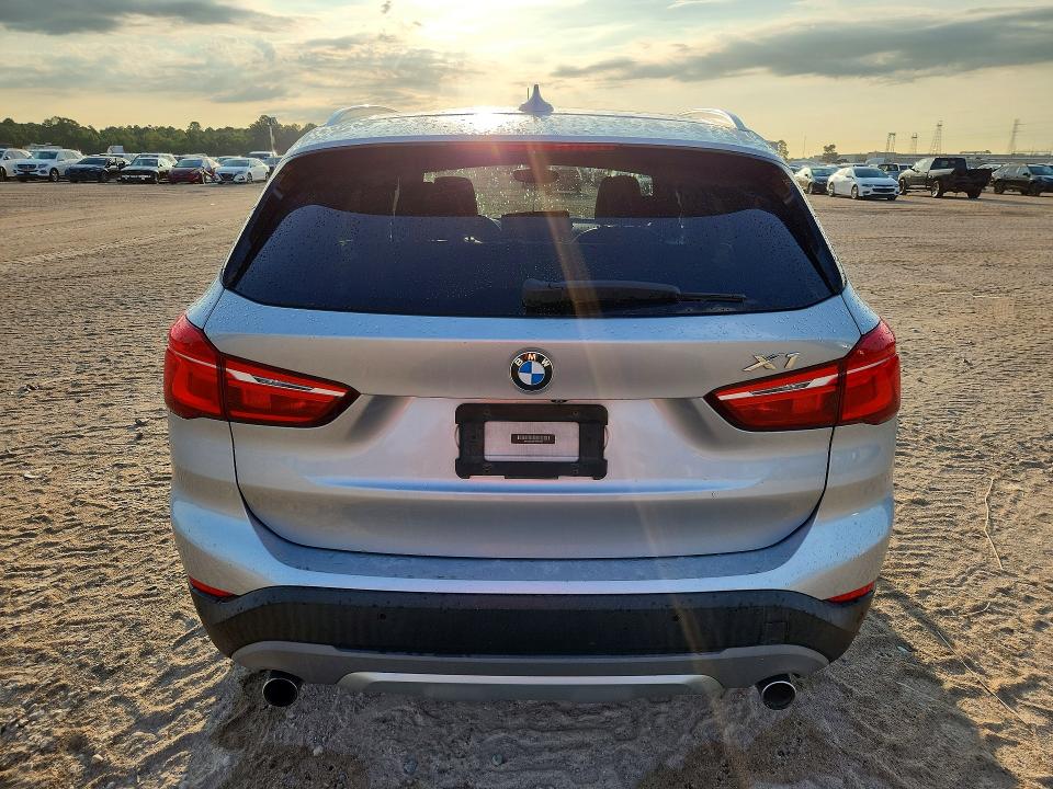 Aukcja sprzedaży 2017 Bmw X1, vin: WBXHT3C35H5F83056, numer aukcji: 66921796