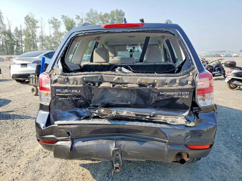Aukcja sprzedaży 2017 Subaru Forester, vin: JF2SJABC1HH804132, numer aukcji: 63919716