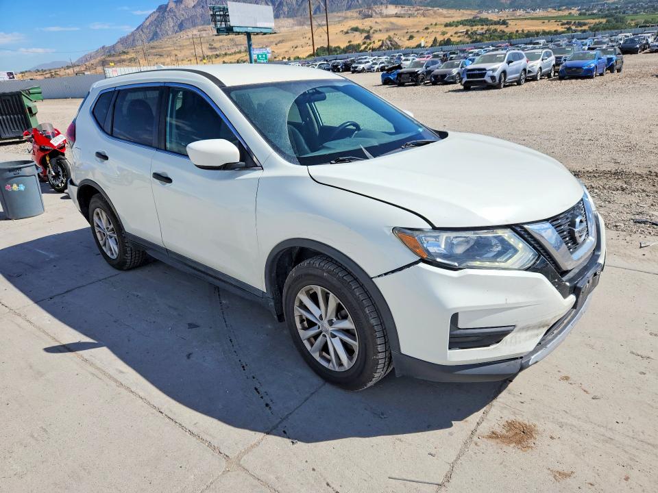 Продажа на аукционе авто 2017 Nissan Rogue, vin: 5N1AT2MM1HC733894, номер лота: 66107286