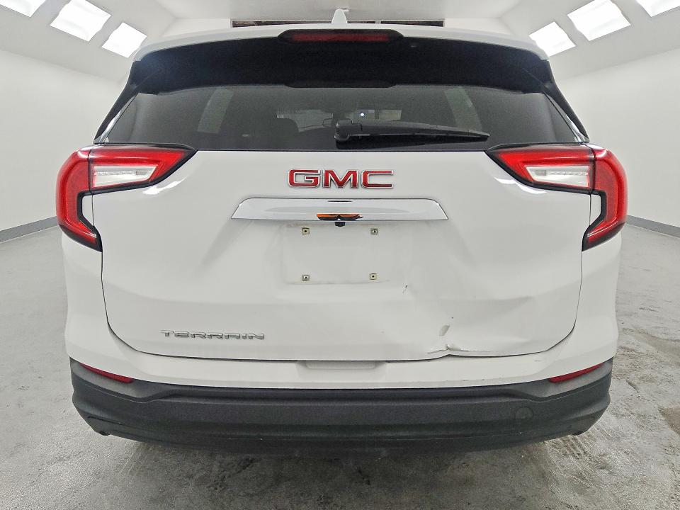 Продажа на аукционе авто 2024 Gmc Terrain, vin: 3GKALMEG3RL260681, номер лота: 62757306