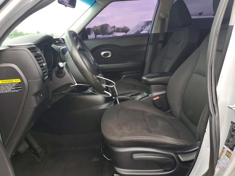 Aukcja sprzedaży 2015 Kia Soul, vin: KNDJN2A25F7816848, numer aukcji: 63996496
