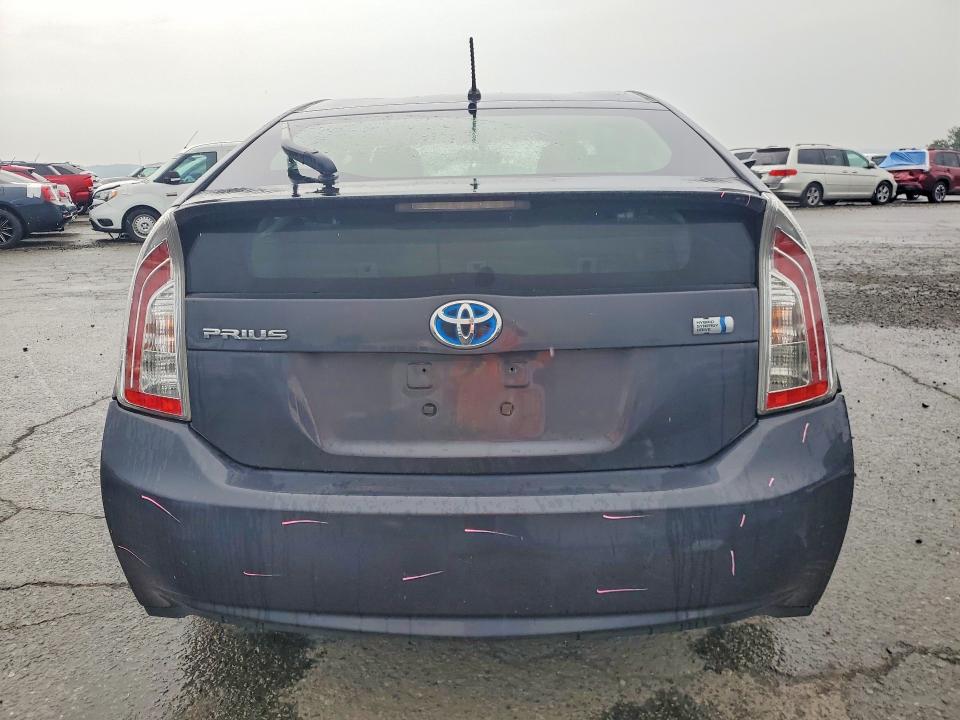 Aukcja sprzedaży 2012 Toyota Prius, vin: JTDKN3DU8C1537061, numer aukcji: 64377916