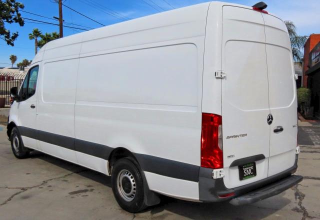 Продаж на аукціоні авто 2021 Mercedes-benz Sprinter, vin: W1Y40CHY3MT057659, номер лоту: 65361376