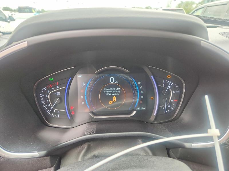Продаж на аукціоні авто 2020 Hyundai Santa Fe, vin: 5NMS53AA4LH171292, номер лоту: 64381236