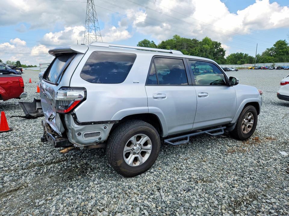 Продажа на аукционе авто 2017 Toyota 4runner, vin: JTEZU5JRXH5160385, номер лота: 63573976