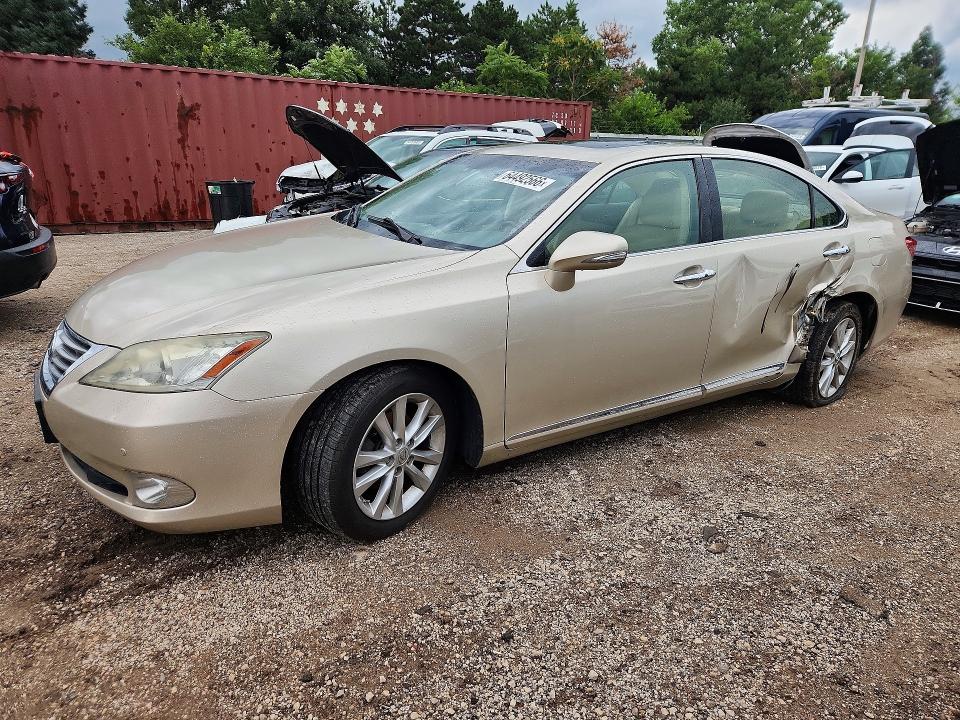 Auction sale of the 2012 Lexus Es, vin: JTHBK1EG3C2481674, lot number: 64492566