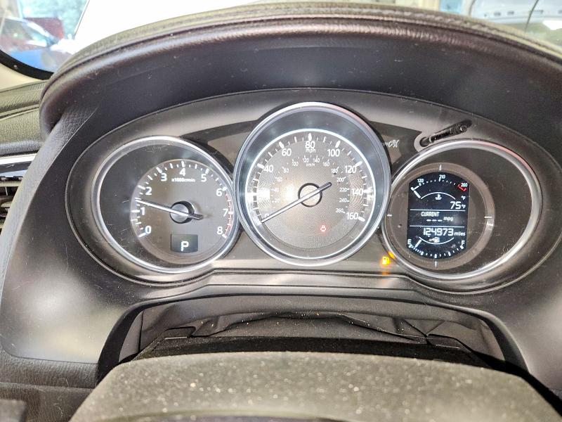 Aukcja sprzedaży 2017 Mazda 6, vin: JM1GL1U53H1143029, numer aukcji: 66109916