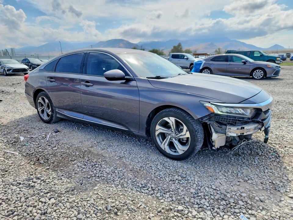Aukcja sprzedaży 2018 Honda Accord, vin: 1HGCV1F62JA156036, numer aukcji: 65228486